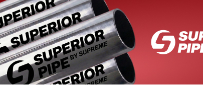 Superior Steel Pipe