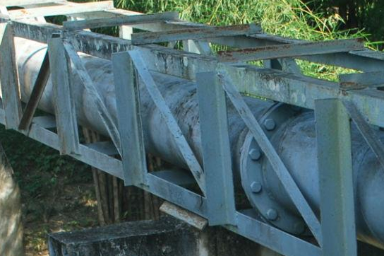 Civil infrastructure pipe application