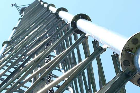 Industrial pipe application