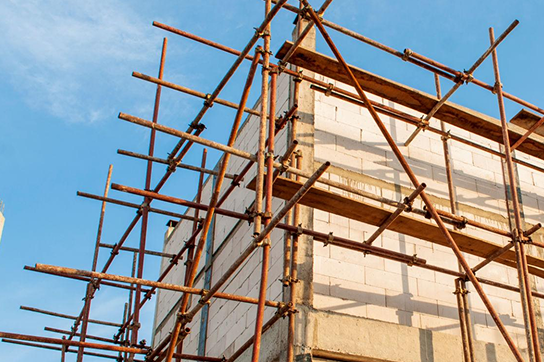 Structural pipe application
