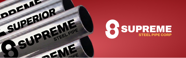 Supreme Steel Pipe