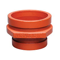 No. 50 Concentric Reducer Orange