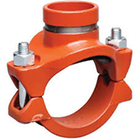927 Mechanical Tee Grooved