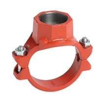 927 Mechanical Tee NPT Thread
