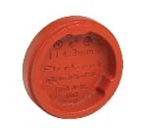 No. 006 FireLock End Cap