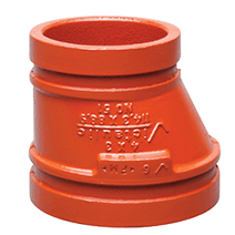 No. 51 Eccentric Reducer