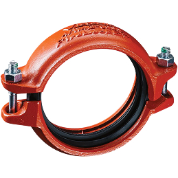 Grooved fittings and couplings