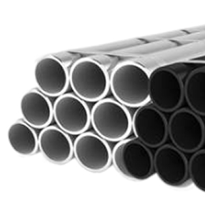Heavy gauge steel pipes