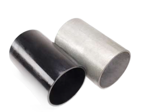 Light gauge steel pipes