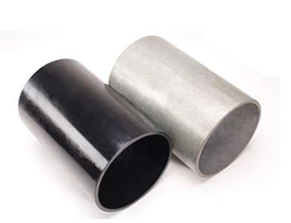 Light gauge steel pipes