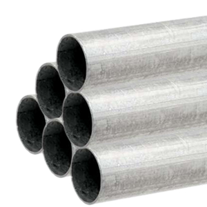 Lightweight steel tubes