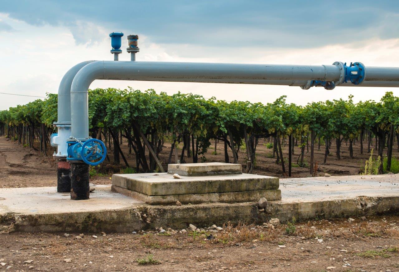 Personal and Commercial Water Lines