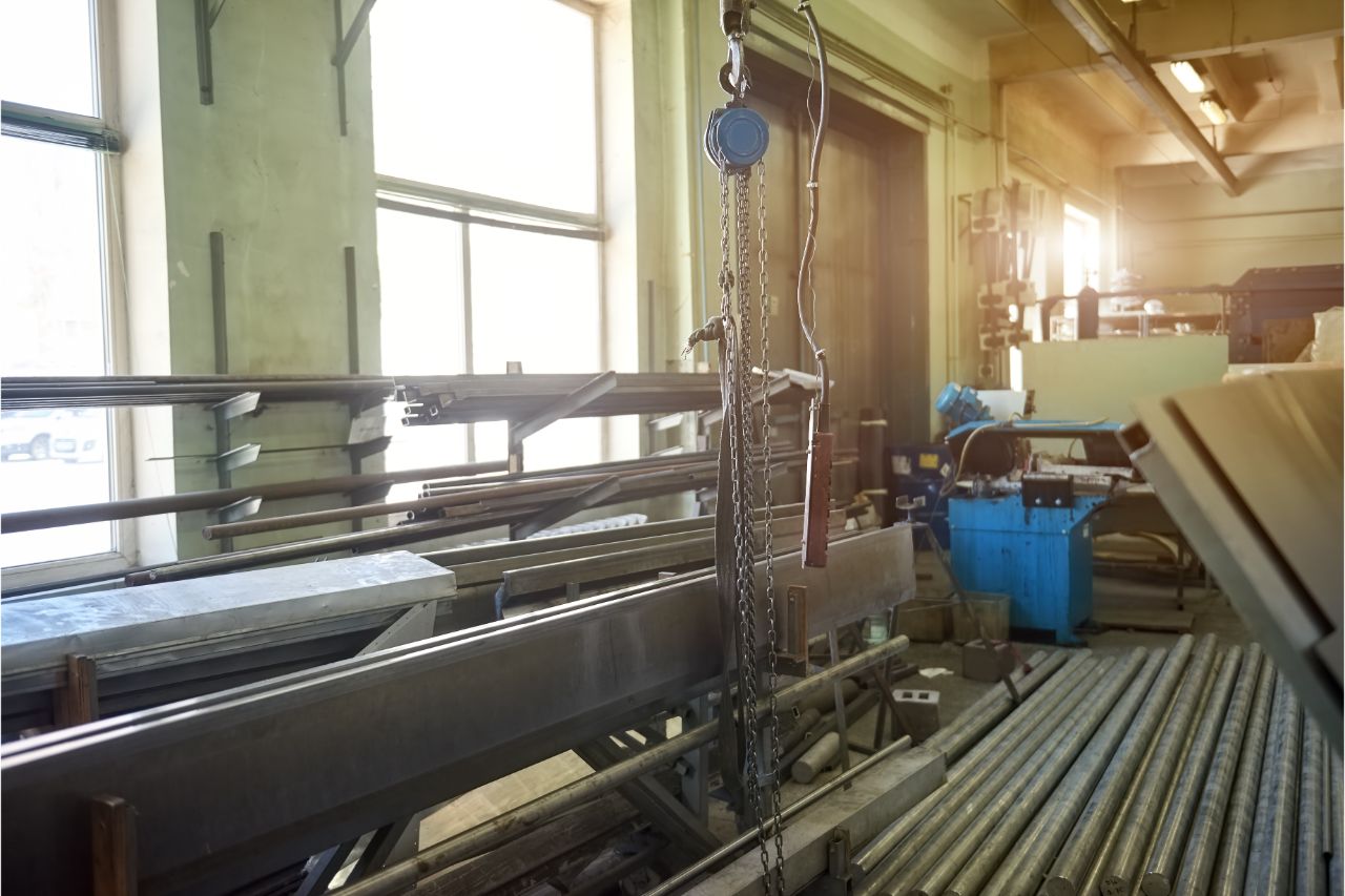 Manufacturing