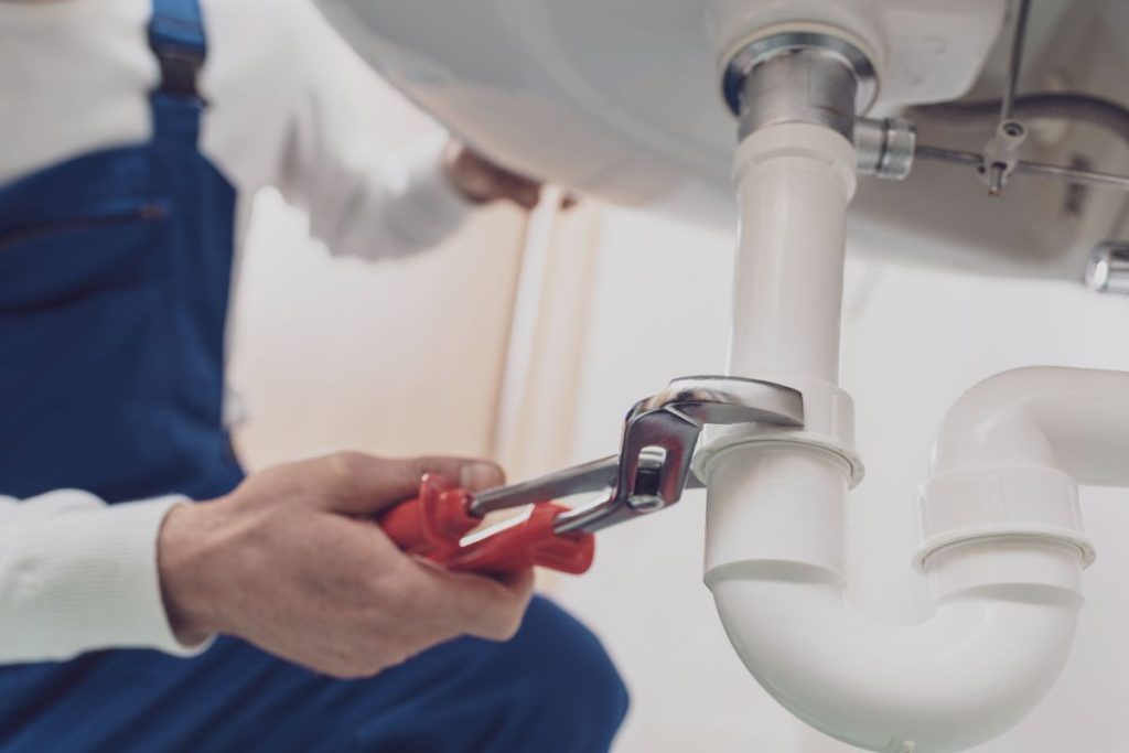 Clogged Pipes