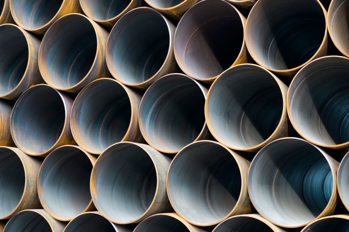 Applications of Spiral Welded Pipe