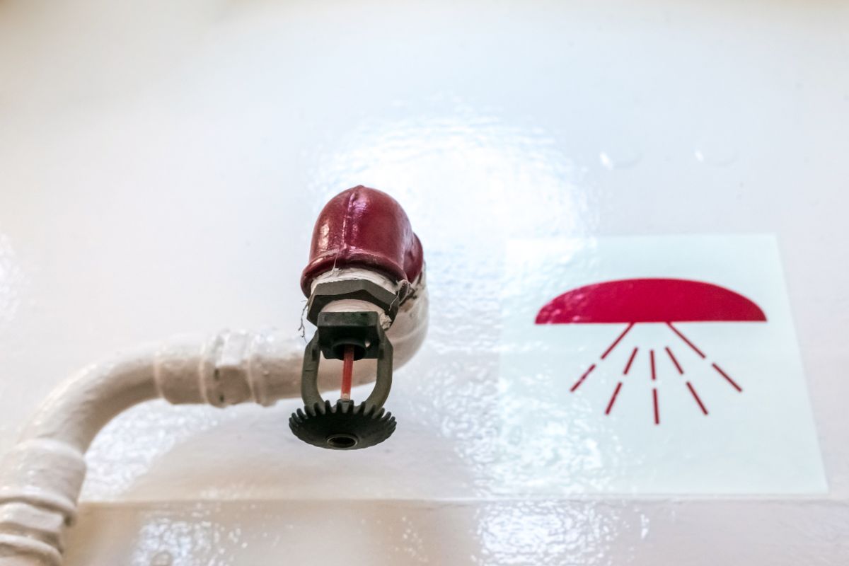 There are different kinds of fire fighting pipes