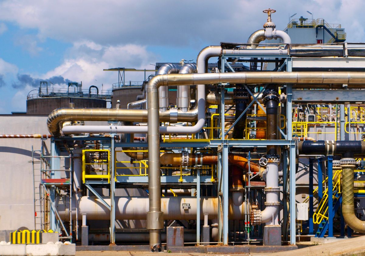 Steel Pipes