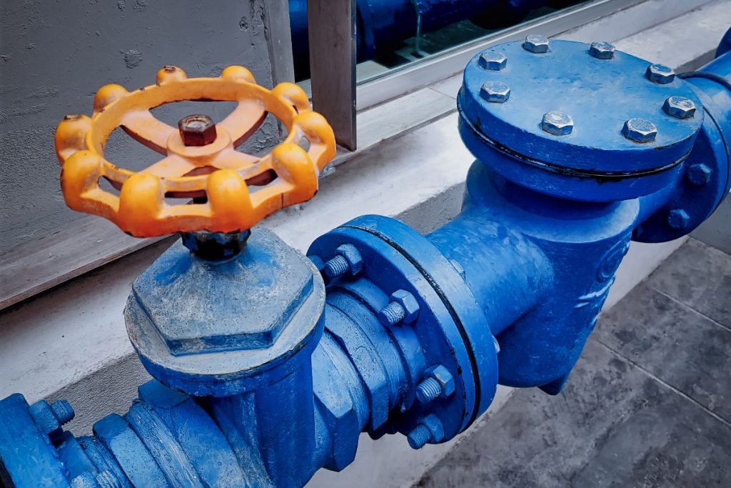 The Impact of Water Pipe Size on Water Pressure