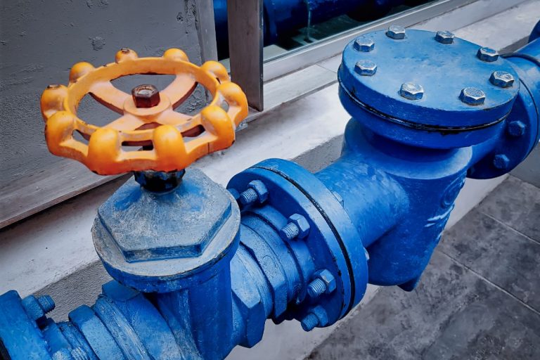The Impact of Water Pipe Size on Water Pressure