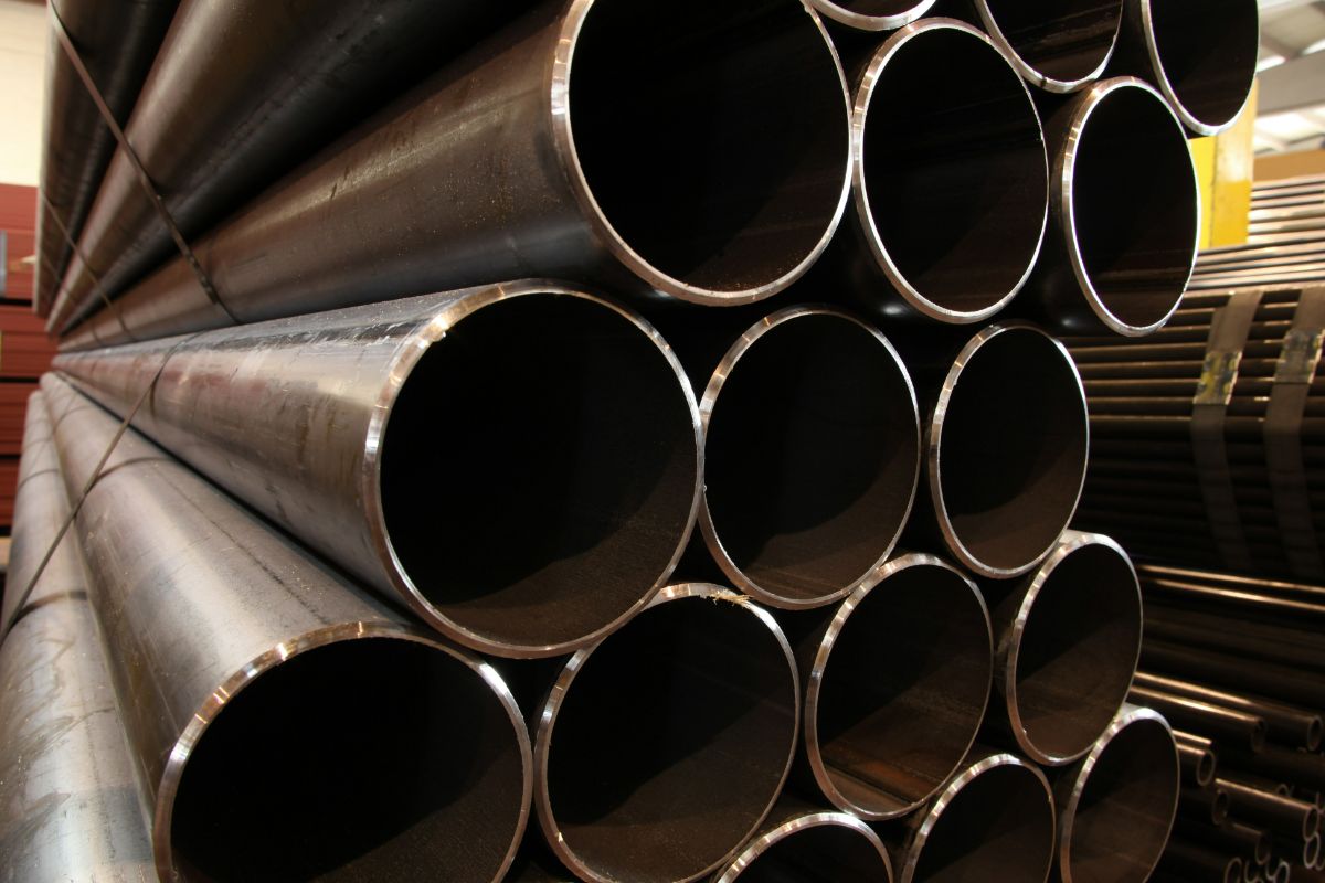 Creating pipe networks 