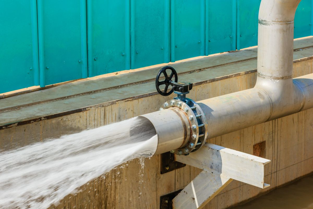 Hydrostatic testing