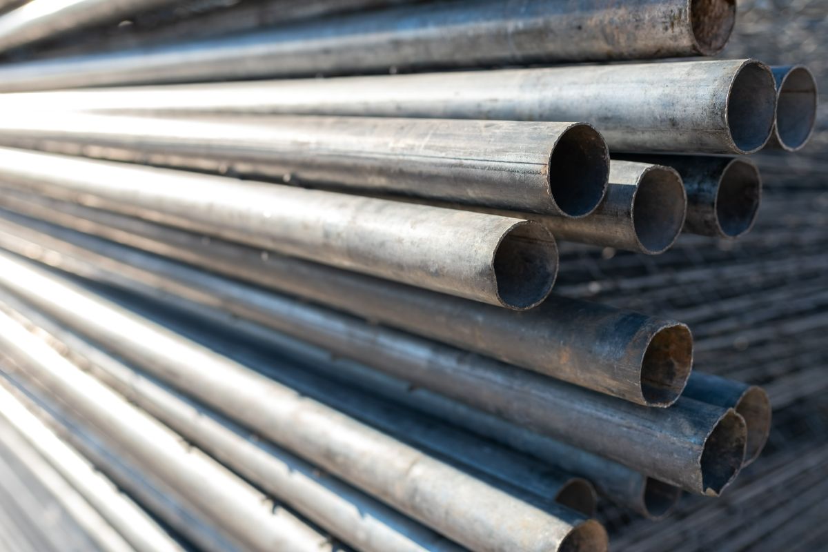 Prevention of rust and oxidation