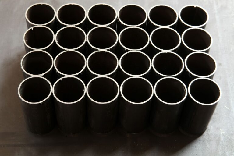 Why Use Black Iron Pipes in Structural Engineering