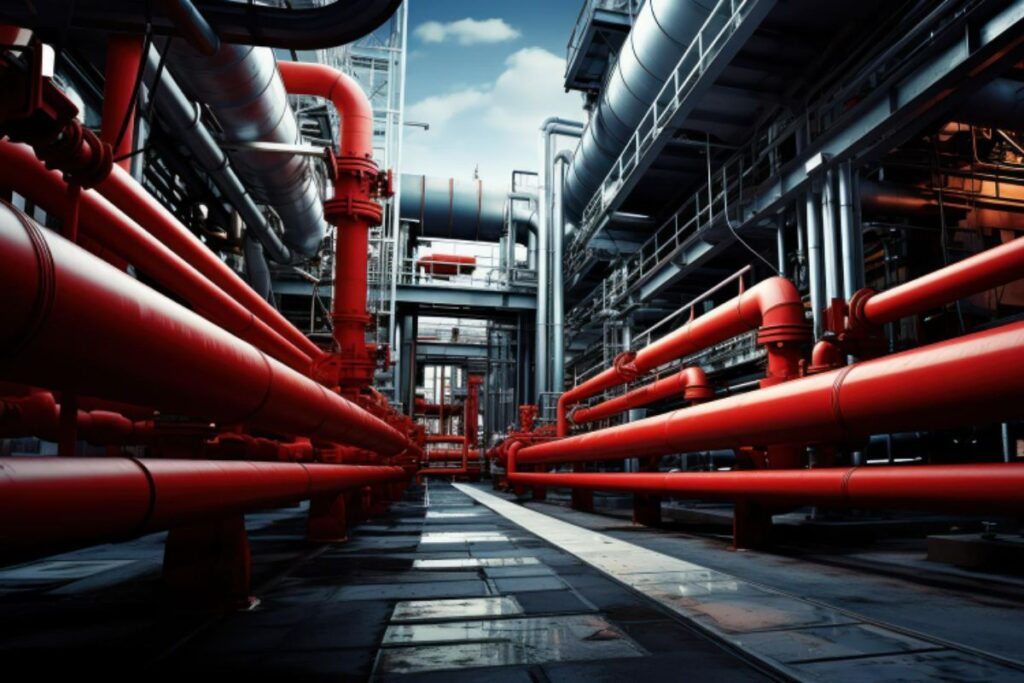 Fire Sprinkler Steel Pipe: What You Need to Know