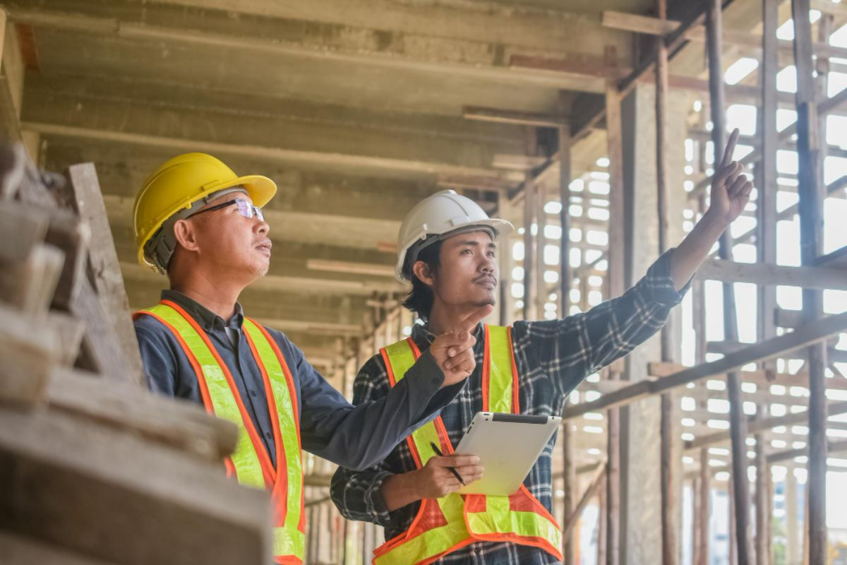 Surges from infrastructure and green projects
