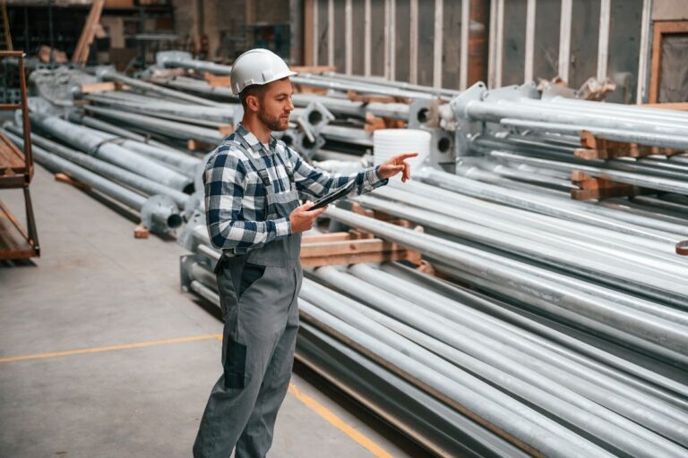 What Plumbers and Water Utilities Need from a GI Pipe Supplier