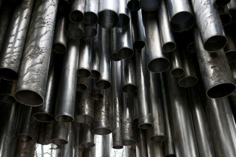5 Signs a Construction Project Requires Galvanized Iron Pipes