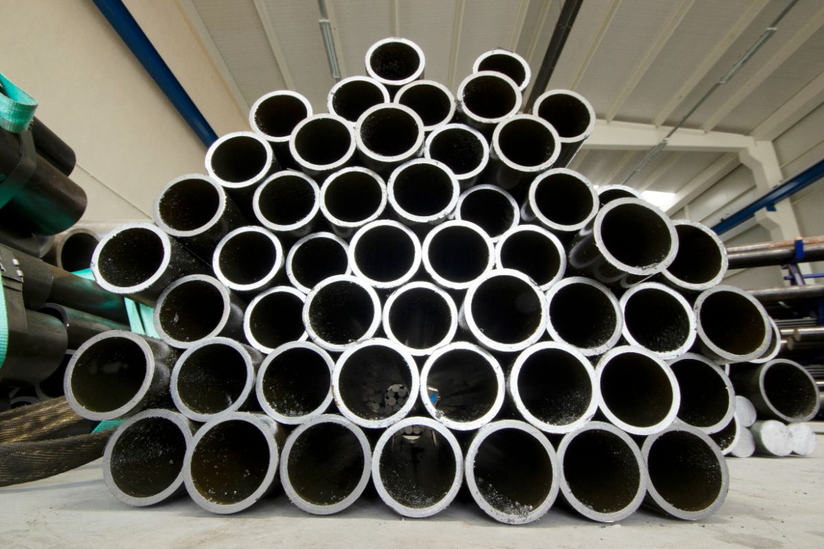 Features of Steel Grades