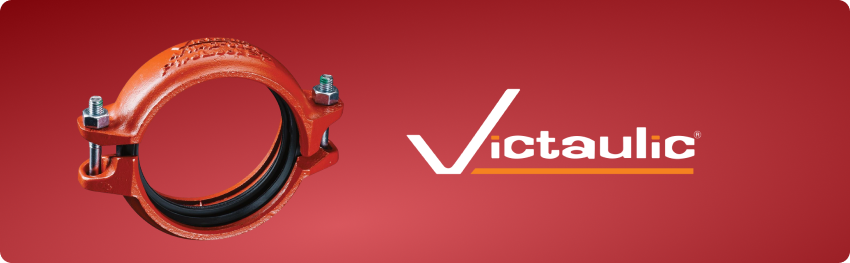 VICTAULIC MECHANICAL COUPLING AND FITTINGS